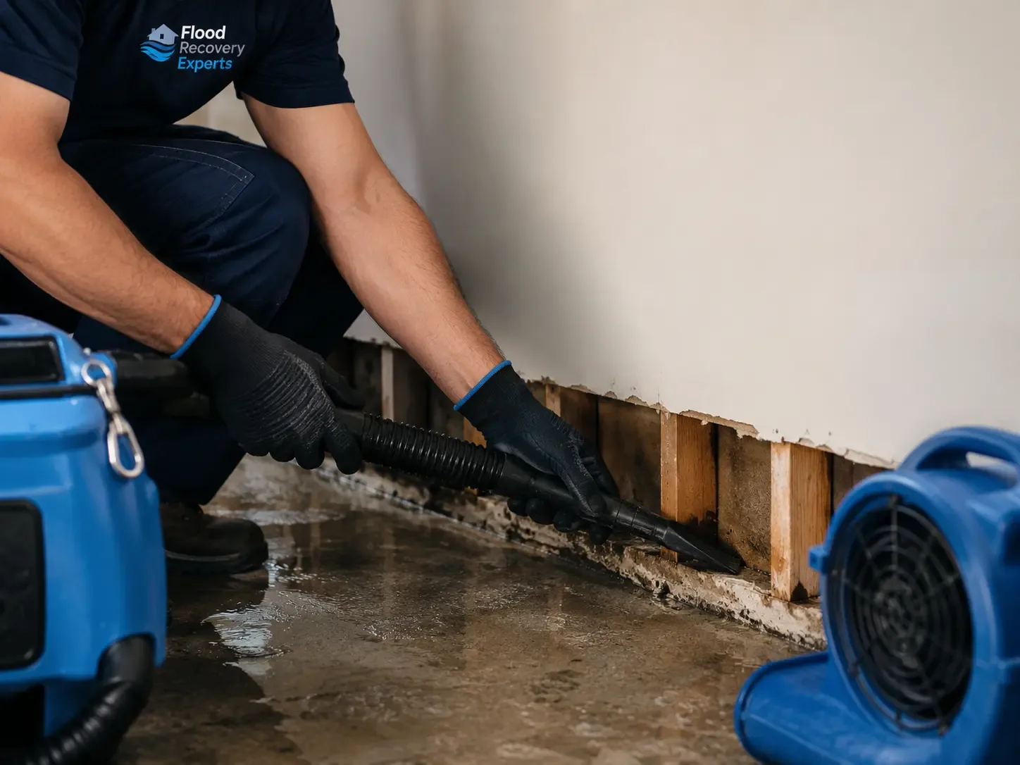Why choose Flood Damage Cleanup in Independence, KS